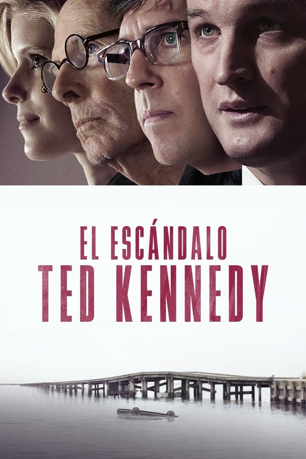 Zerone IPTV Pro ES - El escándalo Ted Kennedy  (2018)