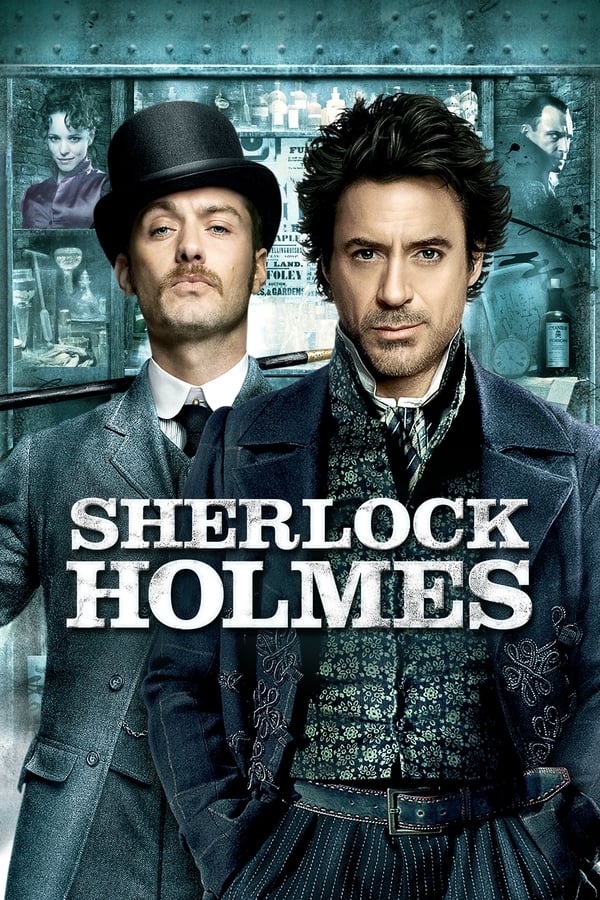 Zerone IPTV Pro EN - Sherlock Holmes (2009)