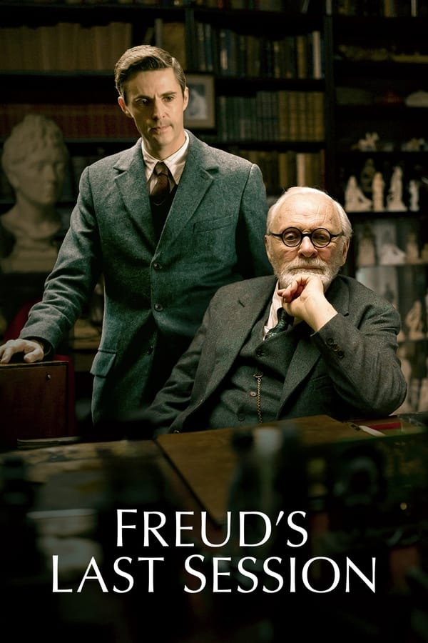 Zerone IPTV Pro EN - Freud's Last Session (2023)