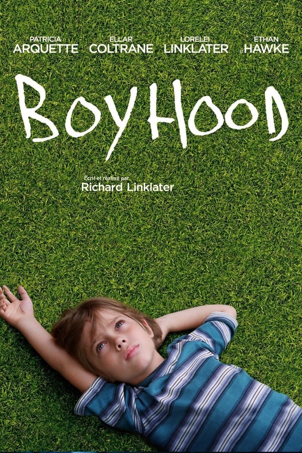 Zerone IPTV Pro FR - Boyhood (2014)