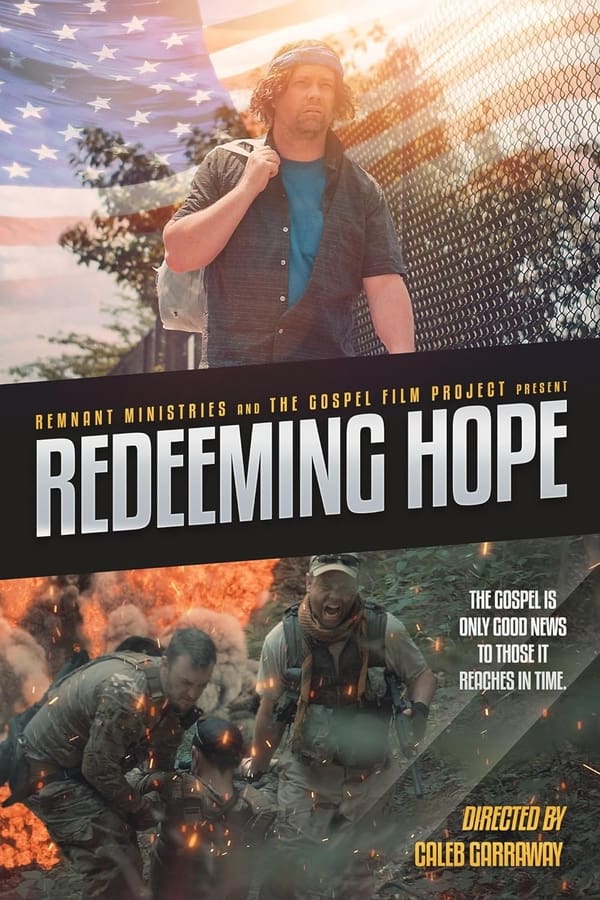 Zerone IPTV Pro EN - Redeeming Hope (2023)