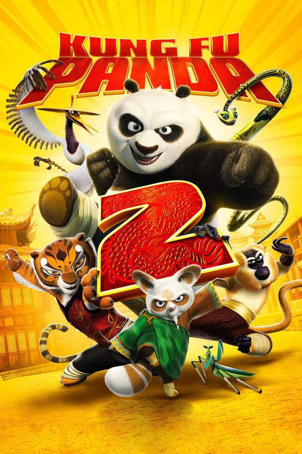 Zerone IPTV Pro BG - Kung Fu Panda 2 (2011)