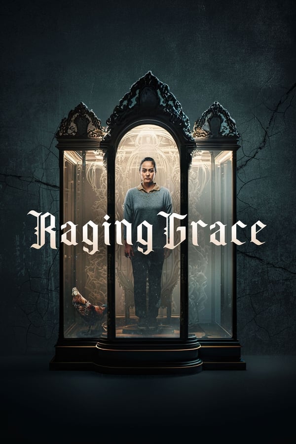 Zerone IPTV Pro ES - Raging Grace (2023)