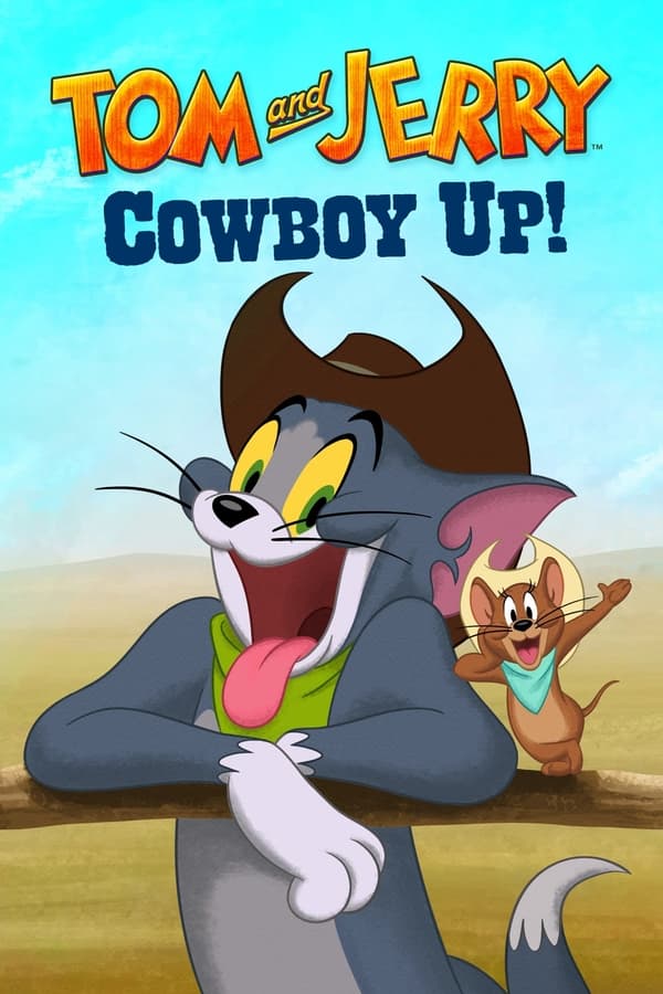 Zerone IPTV Pro EN - Tom and Jerry Cowboy Up!  (2022)