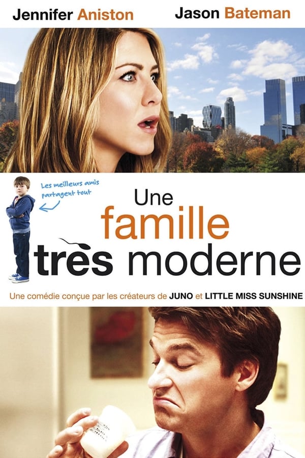 Zerone IPTV Pro FR - Une famille très moderne (2010)