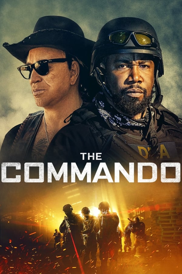 Zerone IPTV Pro EN - The Commando  (2022)