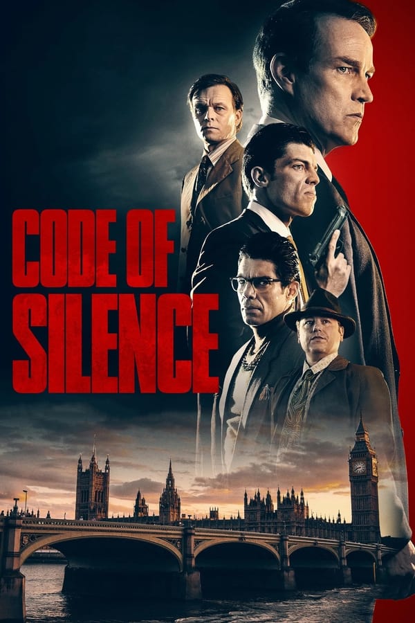 Zerone IPTV Pro EN - Krays: Code of Silence  (2021)