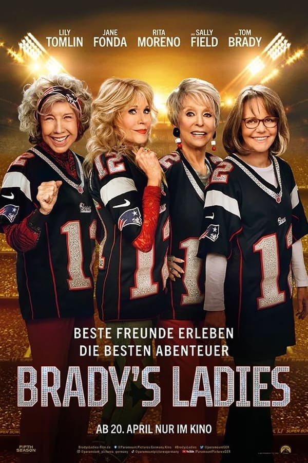 Zerone IPTV Pro DE - Brady's Ladies (2023)