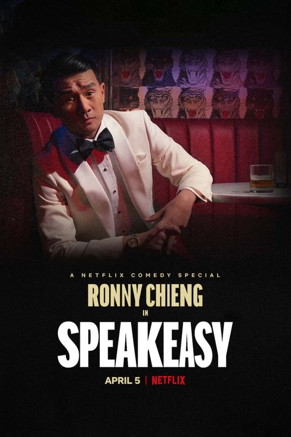 Zerone IPTV Pro EN - Ronny Chieng: Speakeasy  (2022)