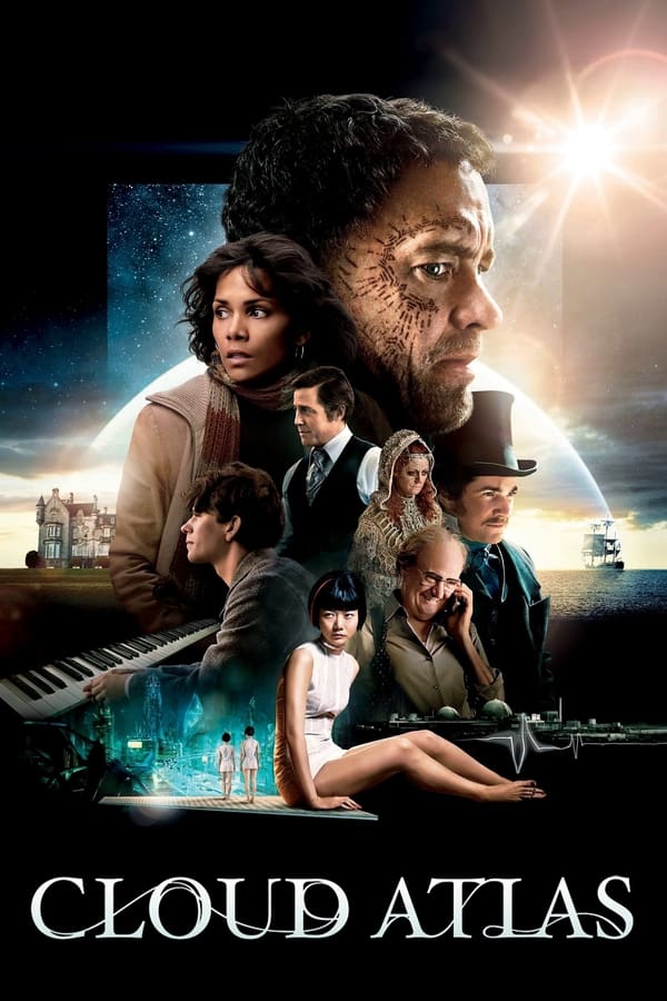 Zerone IPTV Pro NL - Cloud Atlas (2012)