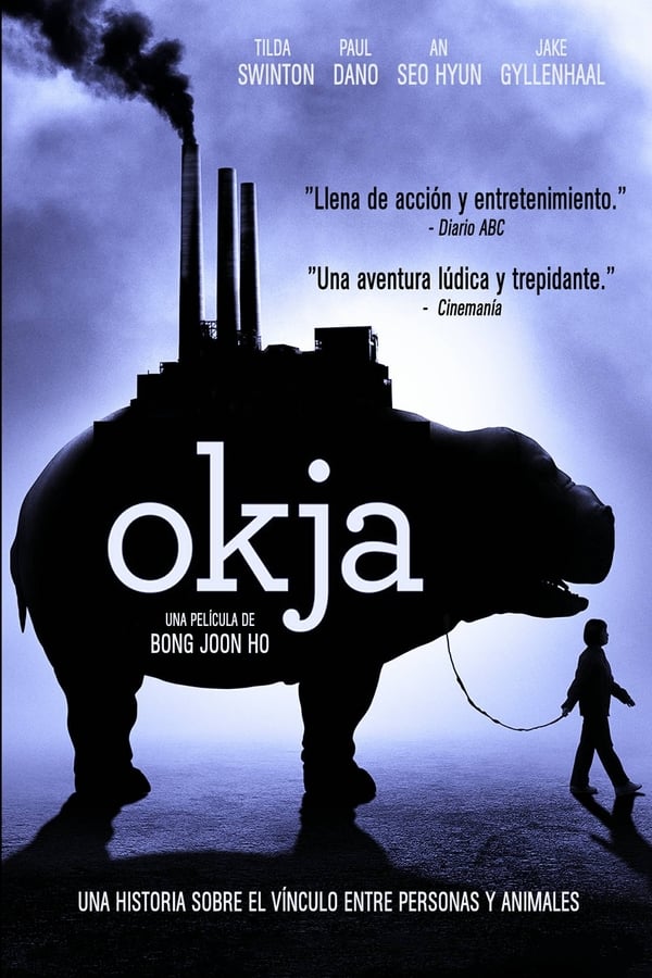 Zerone IPTV Pro ES - Okja (2017)