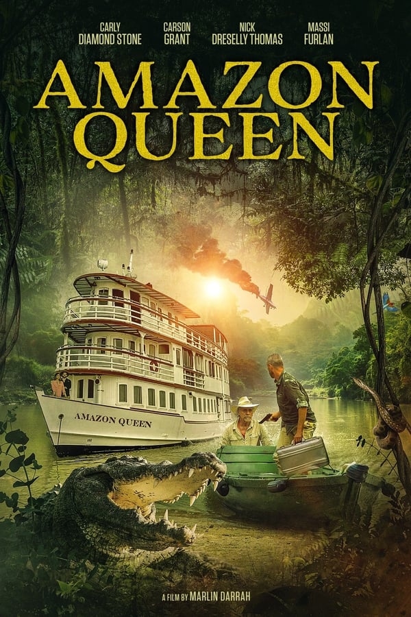 Zerone IPTV Pro LAT - Queen of the Amazon (2021)