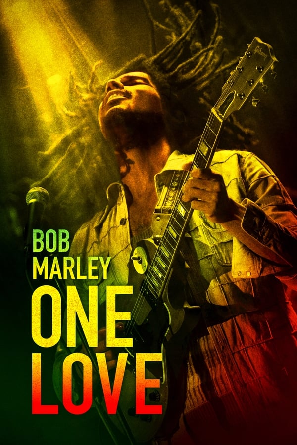 Zerone IPTV Pro DE - Bob Marley: One Love (2024)