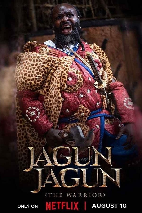 Zerone IPTV Pro NF - Jagun Jagun: The Warrior (2023)