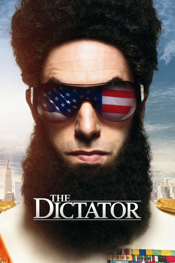 Zerone IPTV Pro NL - The Dictator (2012)