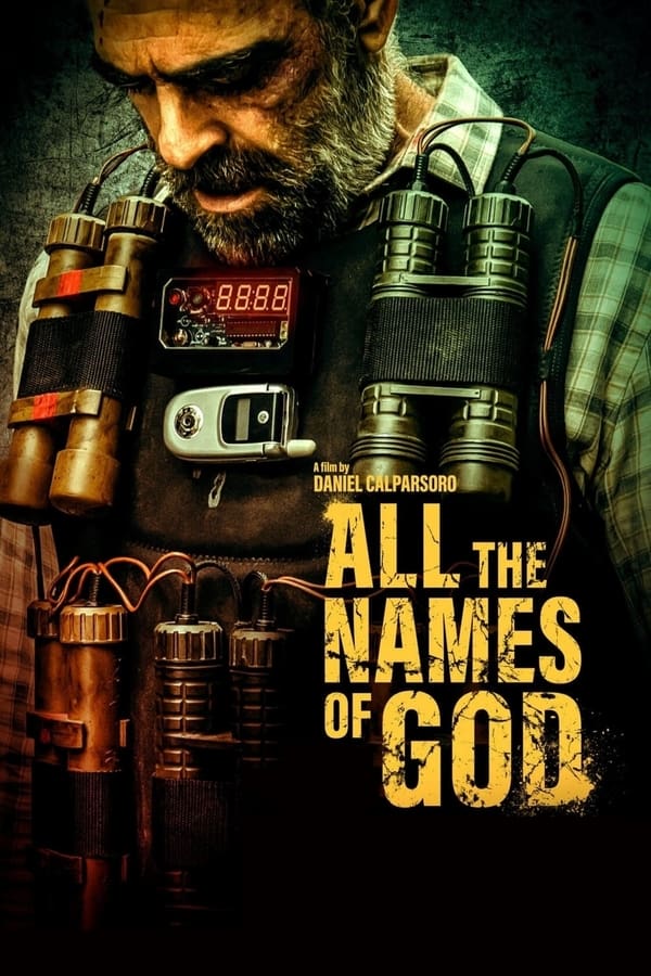 Zerone IPTV Pro BG - All the Names of God (2023)