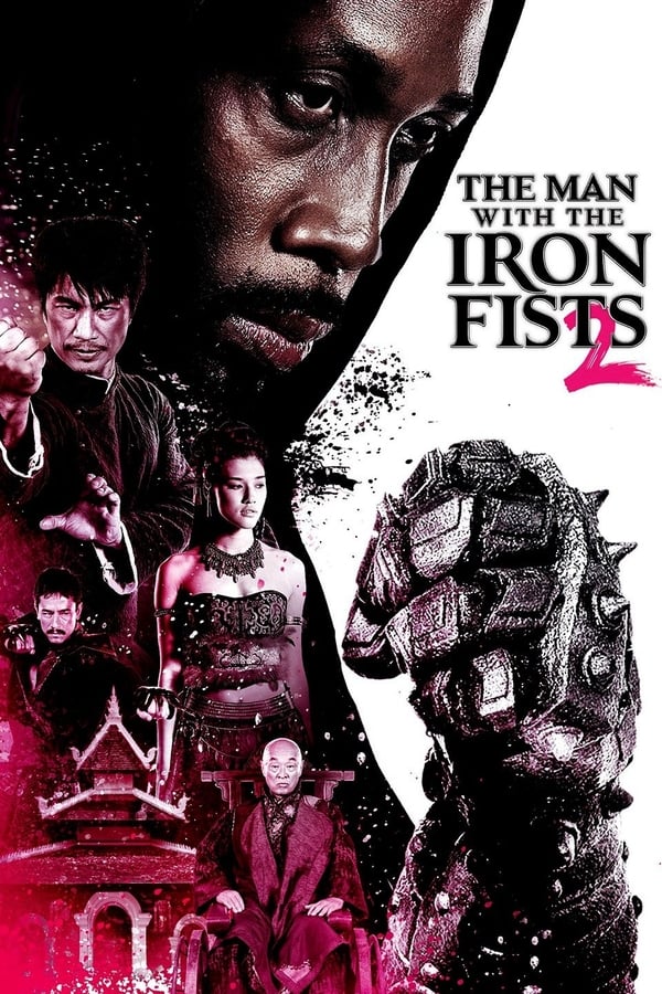 Zerone IPTV Pro NL - The Man with the Iron Fists 2 (2015)