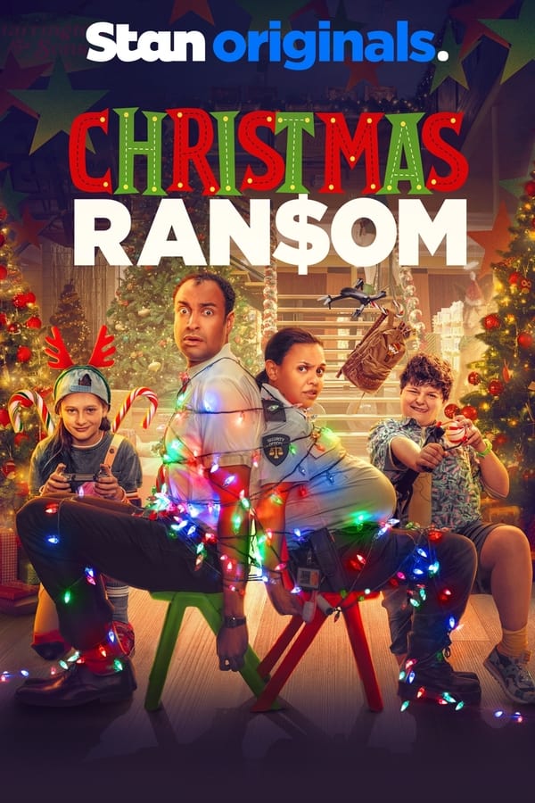 Zerone IPTV Pro EN - Christmas Ransom (2022)