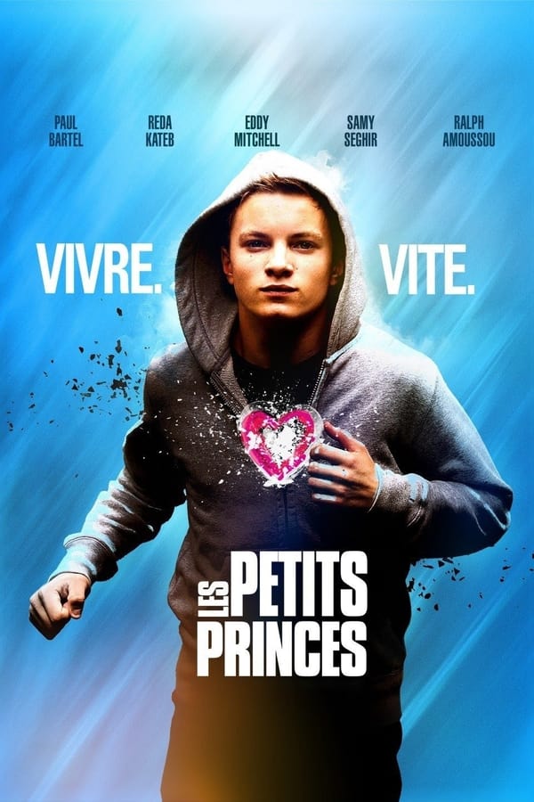 Zerone IPTV Pro FR - Les petits princes (2013)