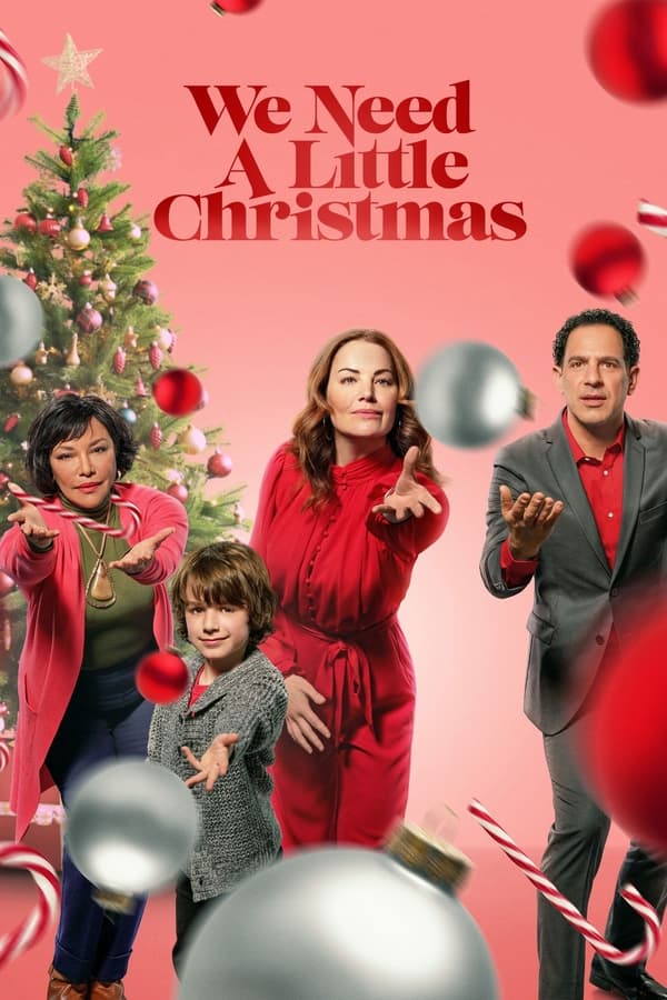 Zerone IPTV Pro EN - We Need a Little Christmas (2022)