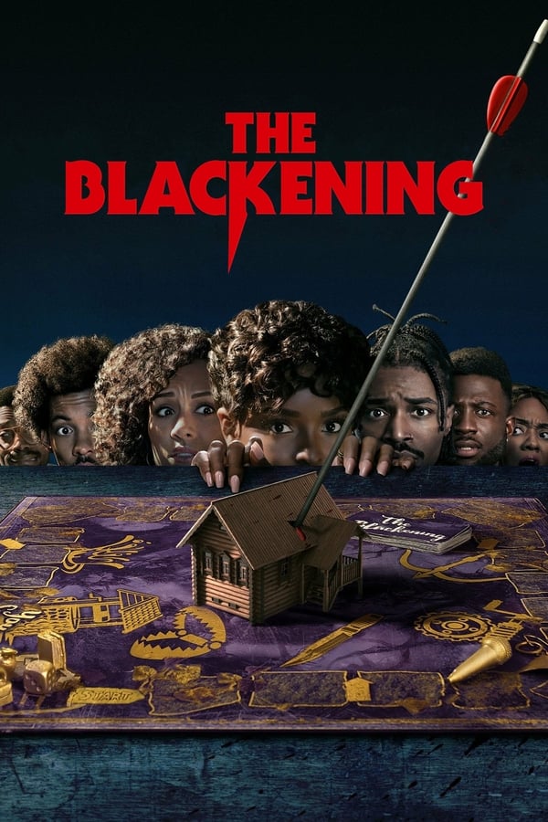 Zerone IPTV Pro EN - The Blackening (2023)