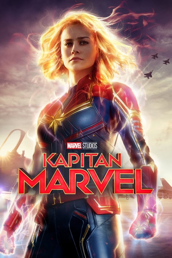 Zerone IPTV Pro PL - Kapitan Marvel  (2019)