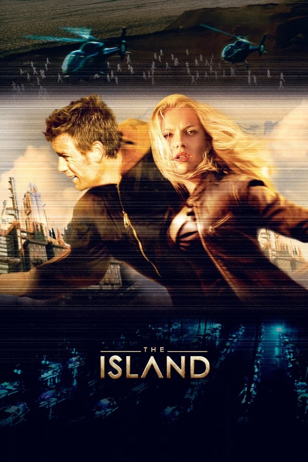 Zerone IPTV Pro NL - The Island (2005)