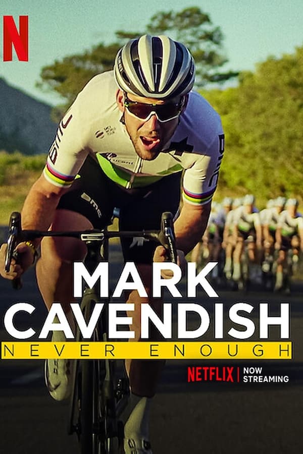 Zerone IPTV Pro FR - Mark Cavendish : Ne jamais baisser les bras (2023)