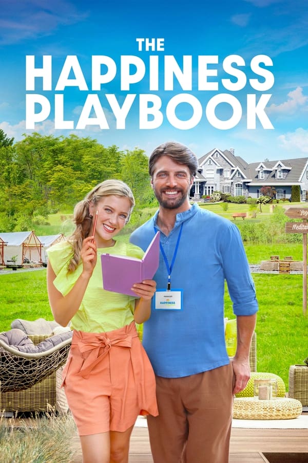 Zerone IPTV Pro NL - The Happiness Playbook (2023)