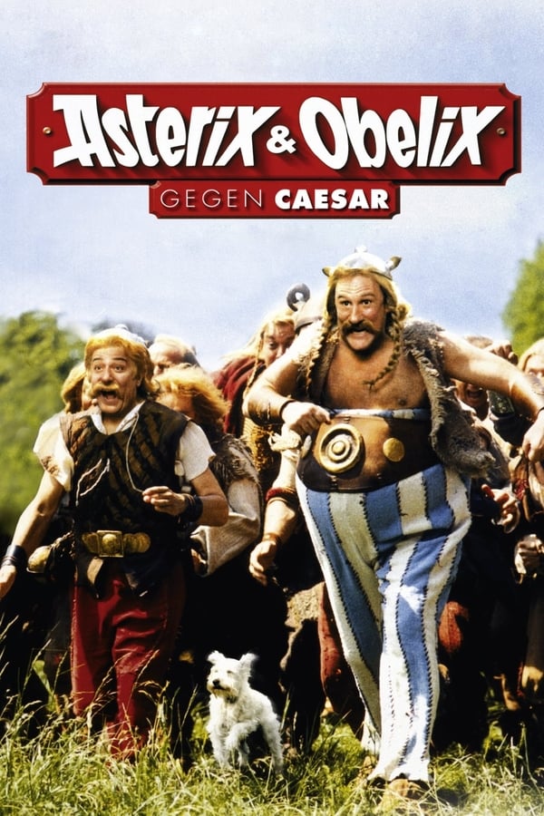 Zerone IPTV Pro DE - Asterix & Obelix gegen Caesar  (1999)