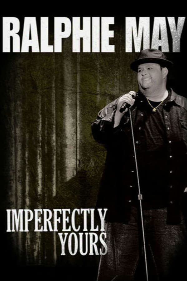 Zerone IPTV Pro EN - Ralphie May: Imperfectly Yours (2013)