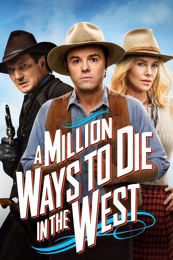 Zerone IPTV Pro NL - A Million Ways to Die in the West (2014)