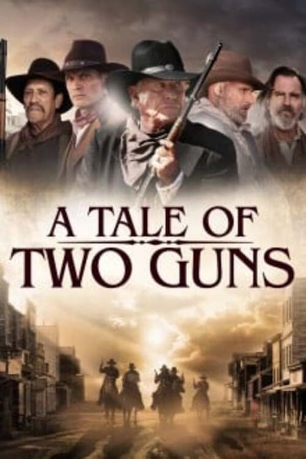 Zerone IPTV Pro EN - A Tale of Two Guns  (2022)