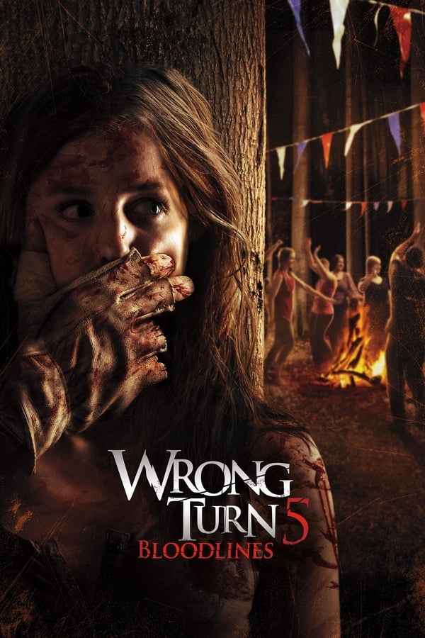 Zerone IPTV Pro NL - Wrong Turn 5: Bloodlines (2012)