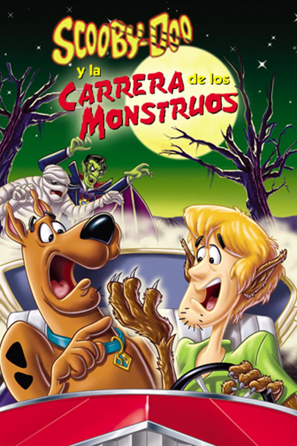 Zerone IPTV Pro LAT - Scooby-Doo y la carrera de los monstruos (1988)