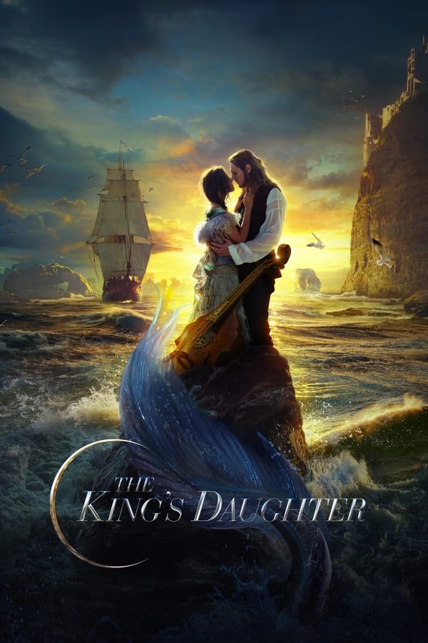 Zerone IPTV Pro EN - The King's Daughter  (2022)