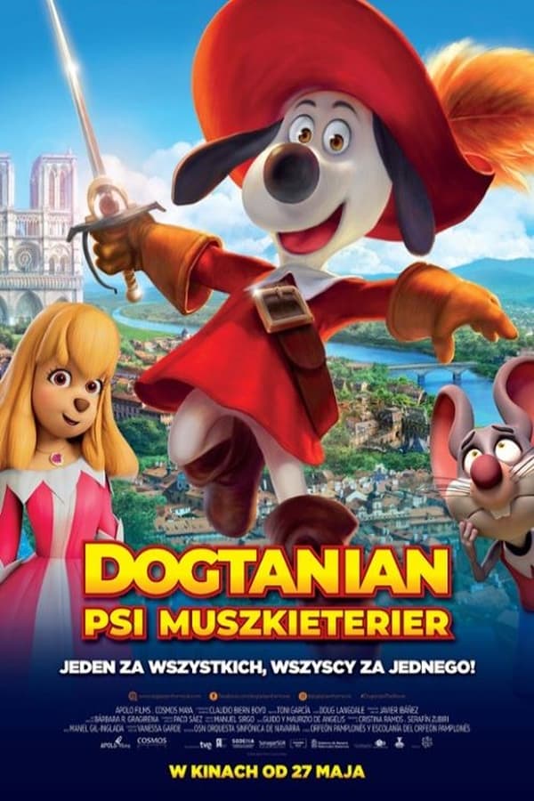 Zerone IPTV Pro PL - DOGTANIAN - PSI MUSZKIETER (2021)