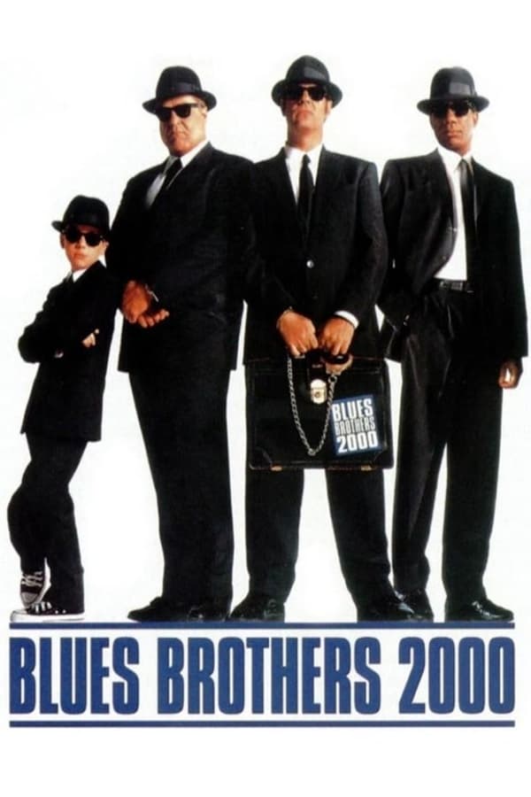 Zerone IPTV Pro EN - Blues Brothers 2000 (1998)