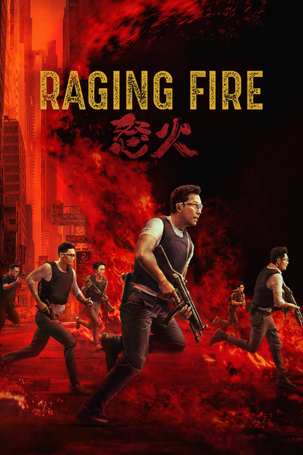 Zerone IPTV Pro AL - Raging Fire  (2021)