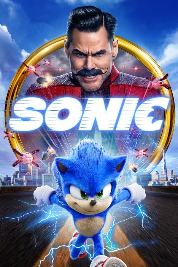 Zerone IPTV Pro NL - Sonic the Hedgehog (2020)