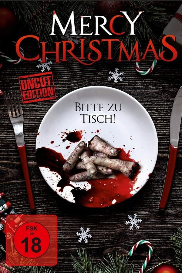 Zerone IPTV Pro DE - Mercy Christmas - Bitte zu Tisch!  (2017)