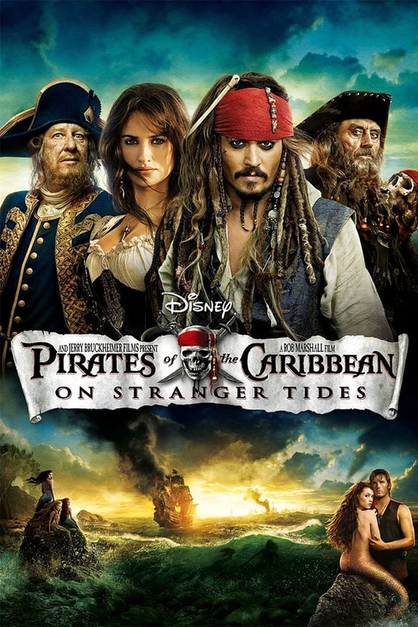 Zerone IPTV Pro NL - Pirates of the Caribbean: On Stranger Tides (2011)