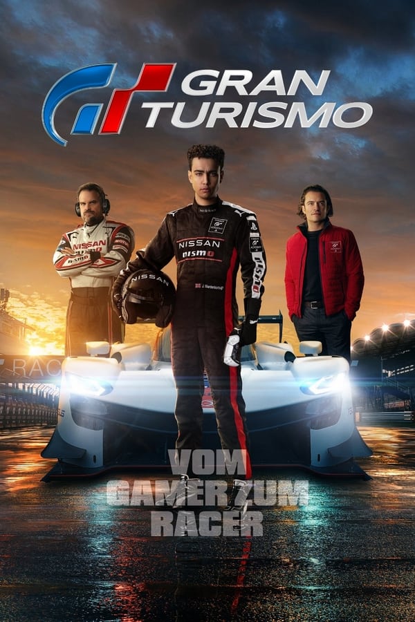 Zerone IPTV Pro DE - Gran Turismo (2023)