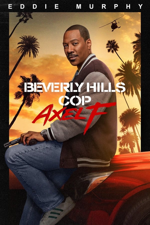 Zerone IPTV Pro DE - Beverly Hills Cop: Axel F (2024)