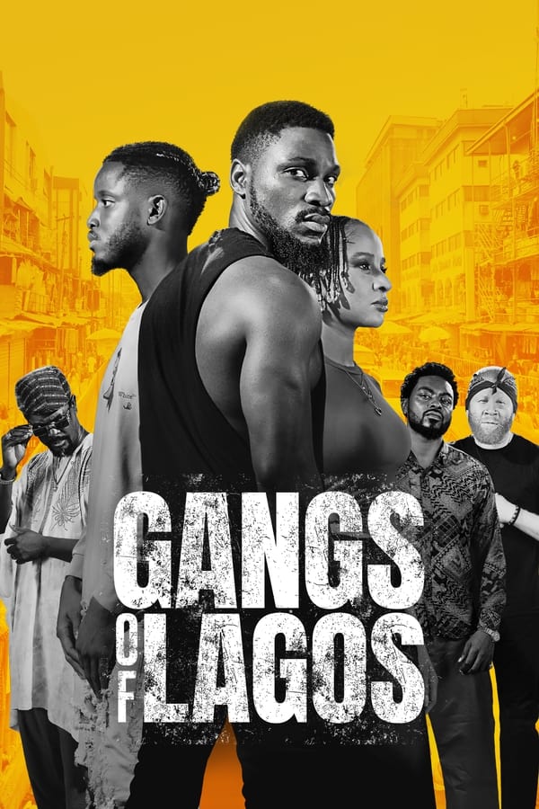 Zerone IPTV Pro NL - Gangs of Lagos (2023)