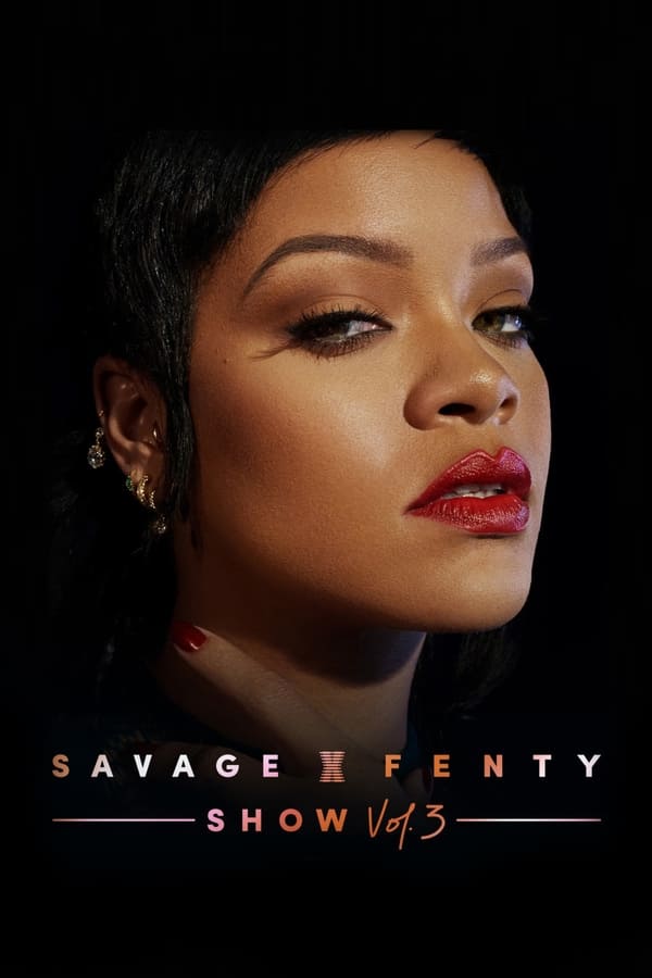 Zerone IPTV Pro EN - Savage X Fenty Show Vol. 3  (2021)