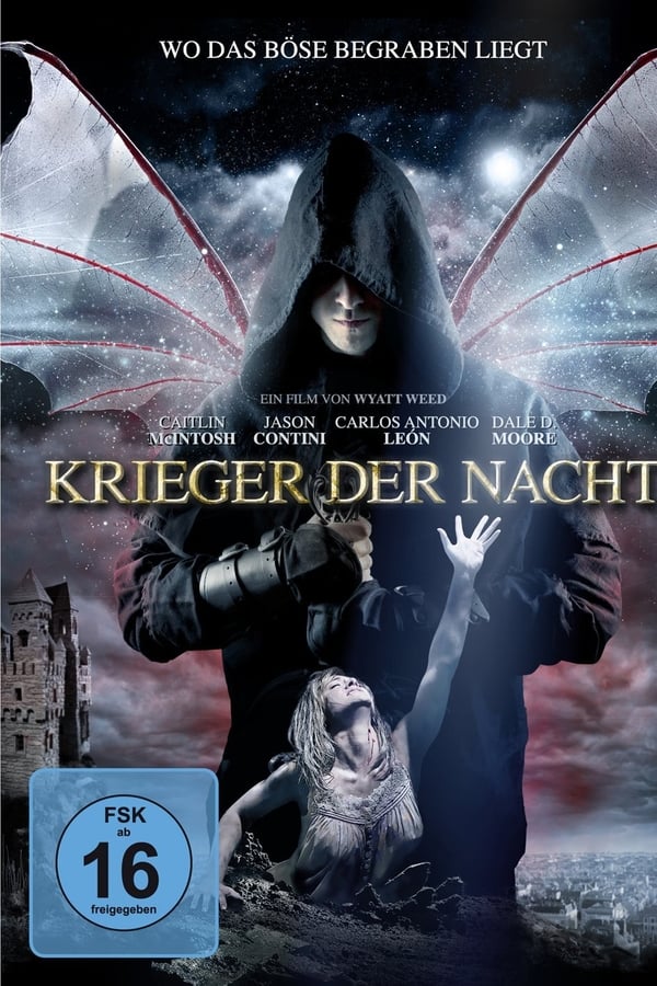 Zerone IPTV Pro DE - Krieger der Nacht - Wo das Böse begraben liegt  (2010)