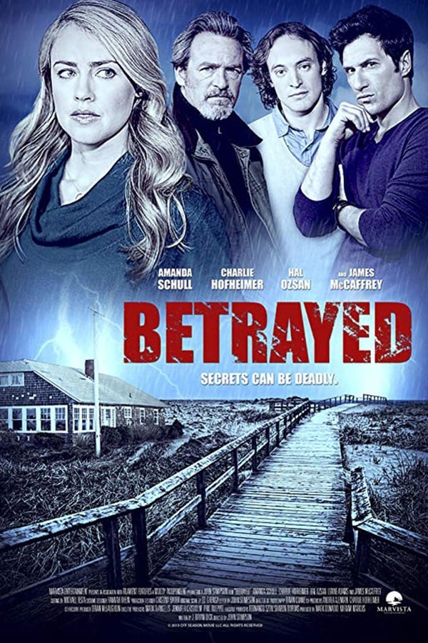 Zerone IPTV Pro BG - Betrayed (2014)