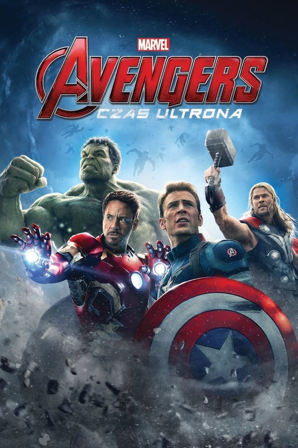 Zerone IPTV Pro PL - Avengers: Czas Ultrona  (2015)