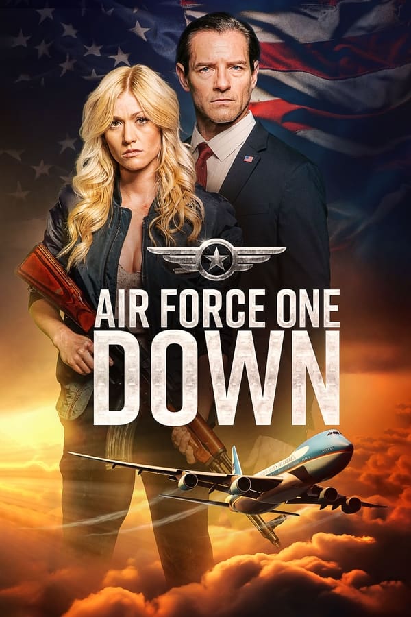 Zerone IPTV Pro EN - Air Force One Down (2024)